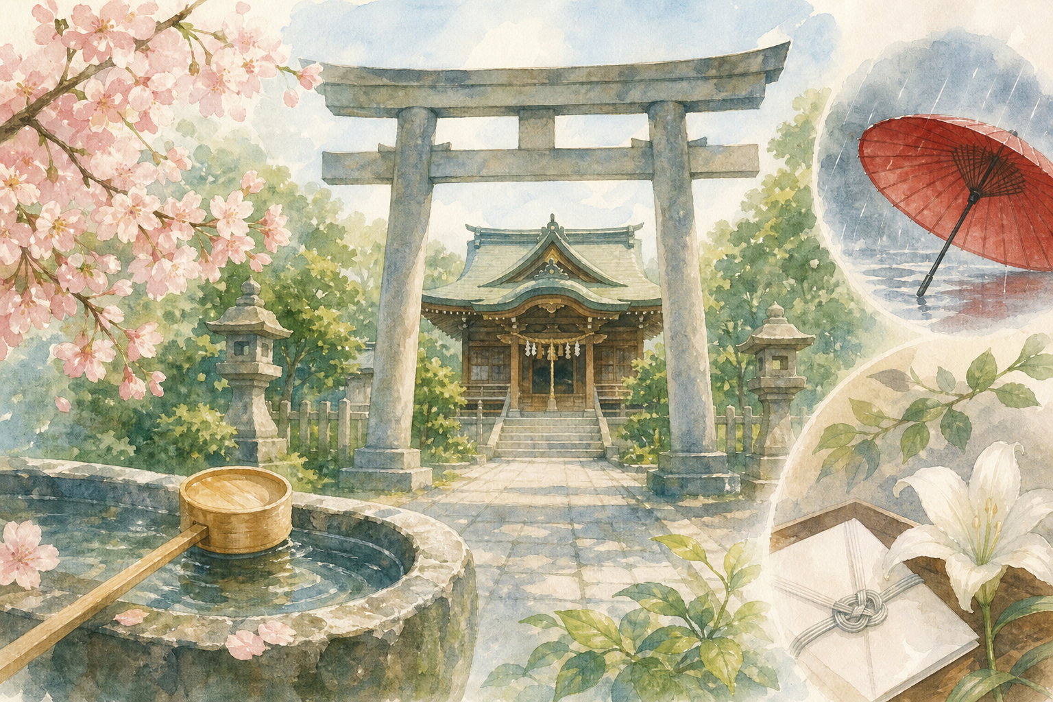 神社にお参りしてはいけない日は、実はほとんどない
