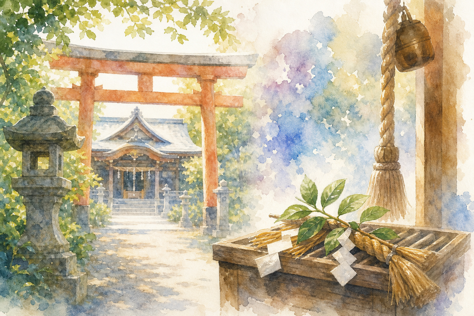 「神社のお参りに効果ない」は本当なのか？正直にお答えします