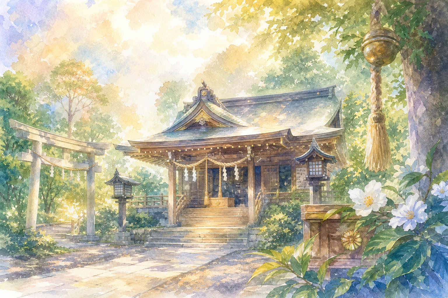 神社にお参りする夢が「吉夢」とされるのはなぜ？