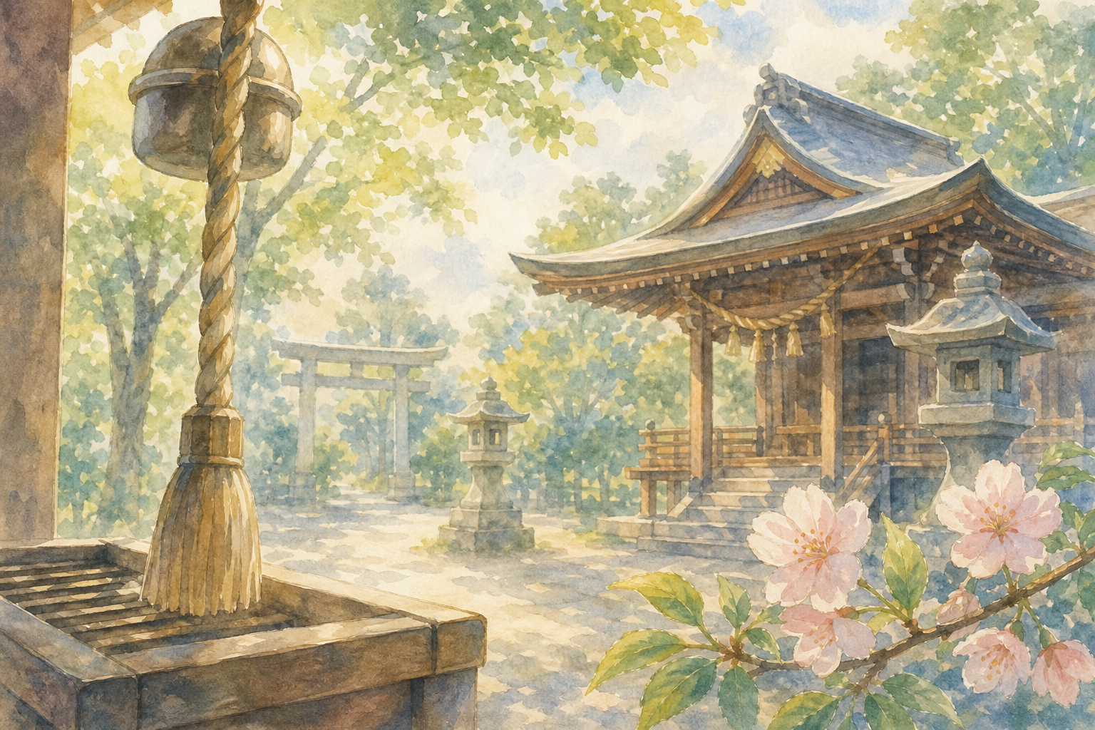 結論：神社に何回お参りしても大丈夫です