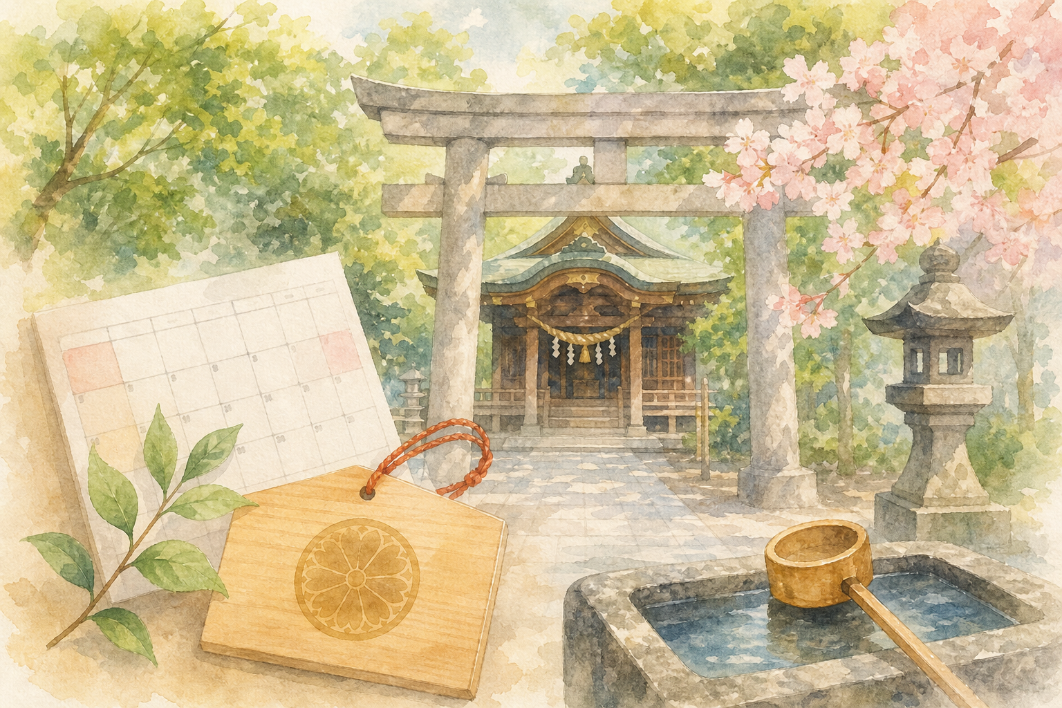 そもそも「先負」ってどんな日？意味と読み方をやさしく解説