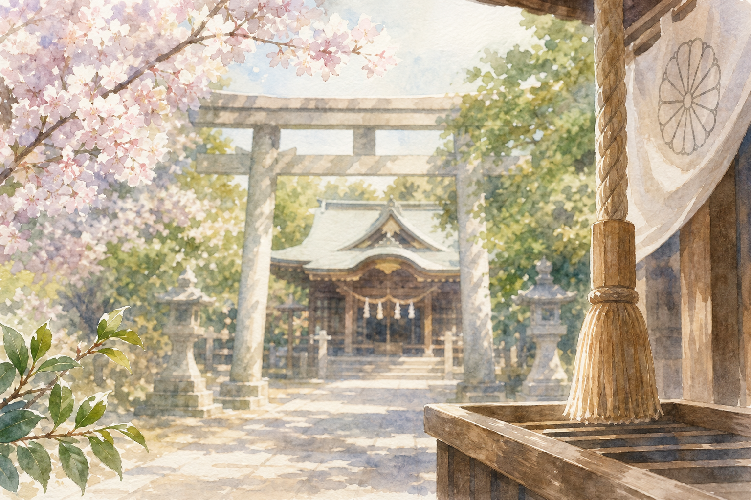 結論：神社なら「お詣り」がより適切、でも「お参り」も間違いではない