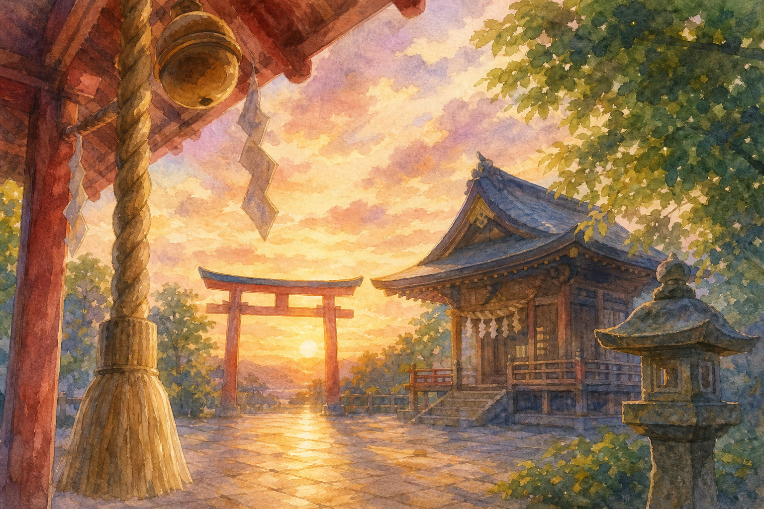 31日に神社へ行きたくなる理由
