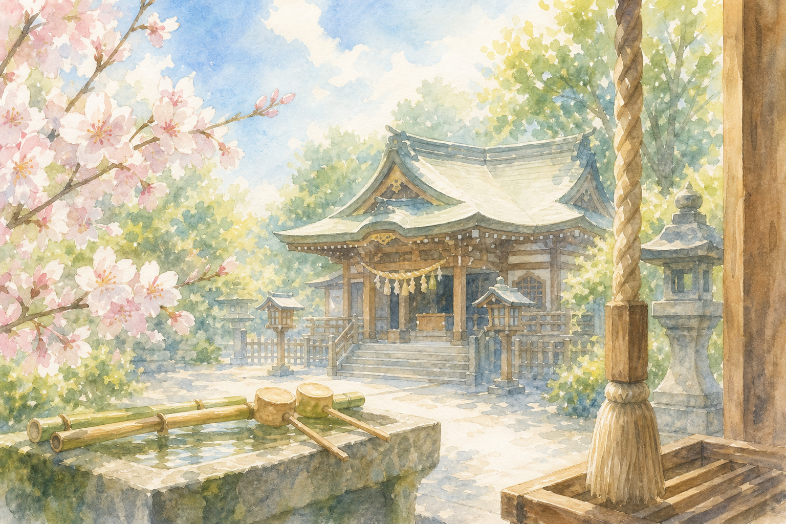友引の日の神社参拝、結論はこれです