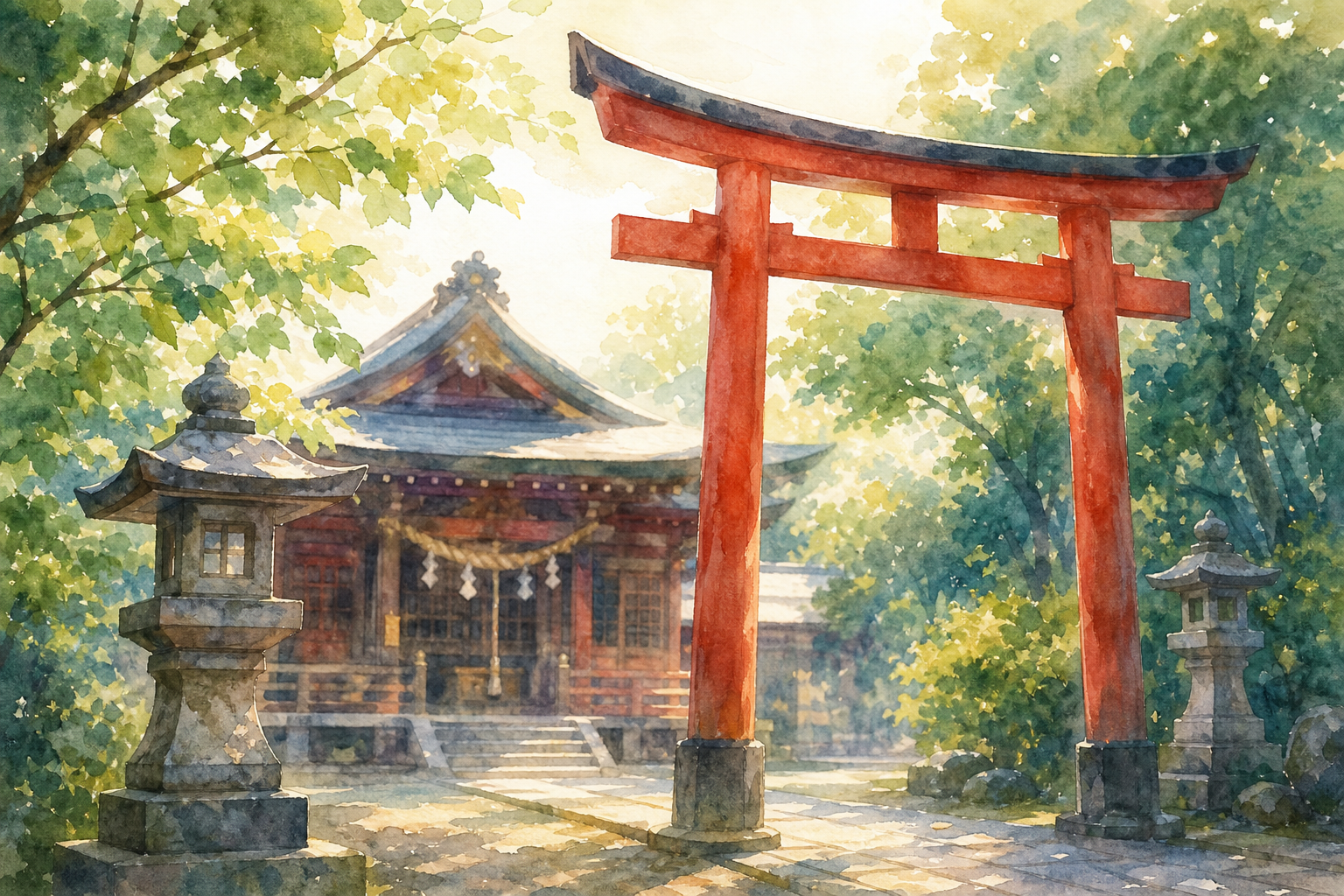 神社にお参りする理由は「願い事」だけじゃなかった