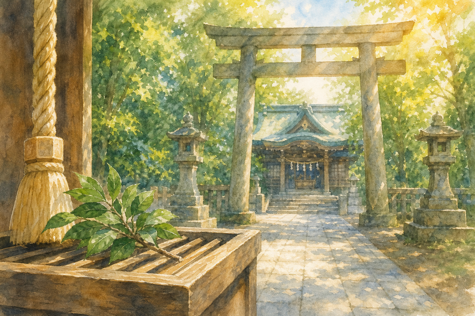 なぜ神社にお参りするのか？7つの理由と意味