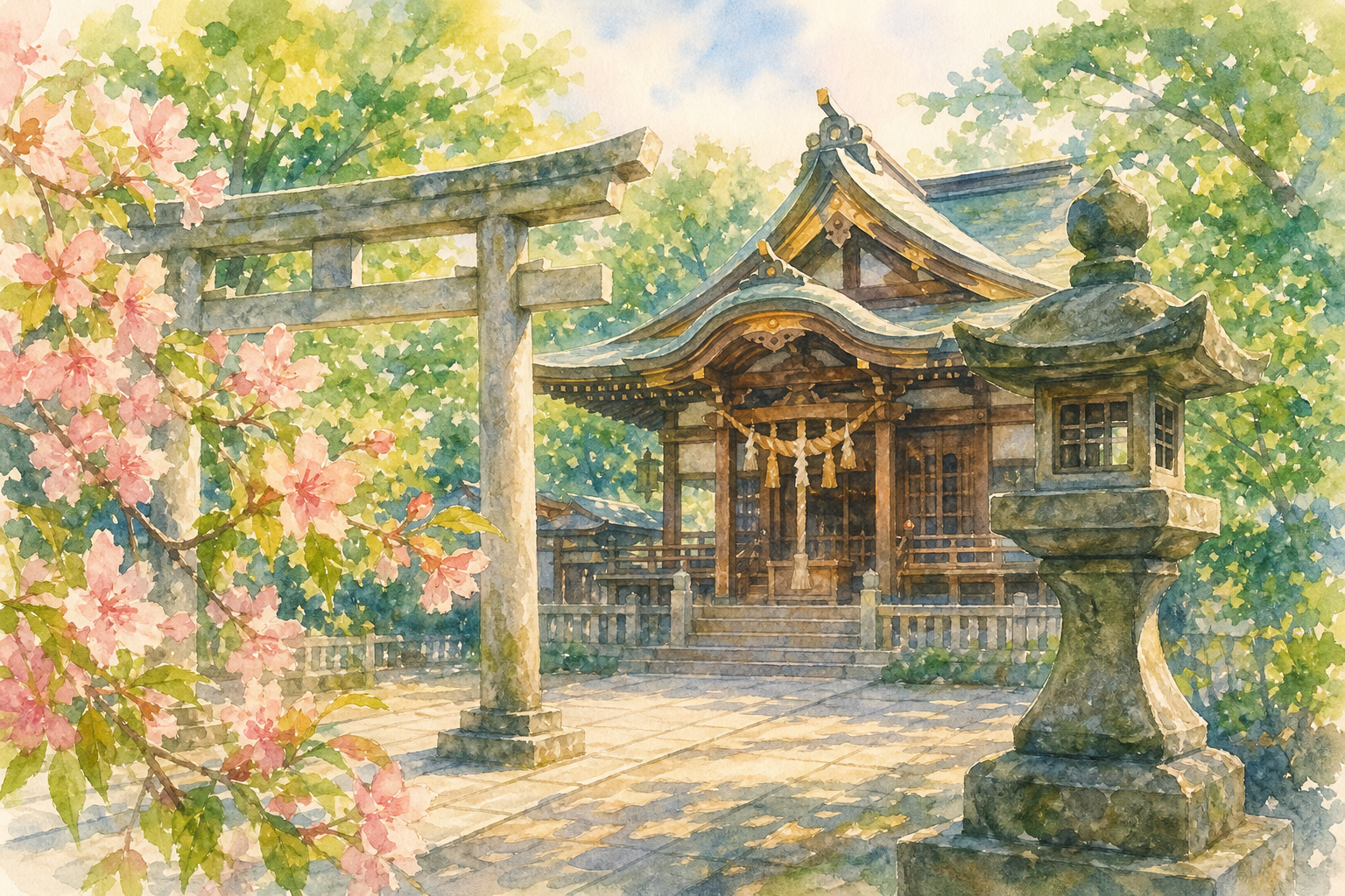 赤口の日でも、神社にお参りしてよい