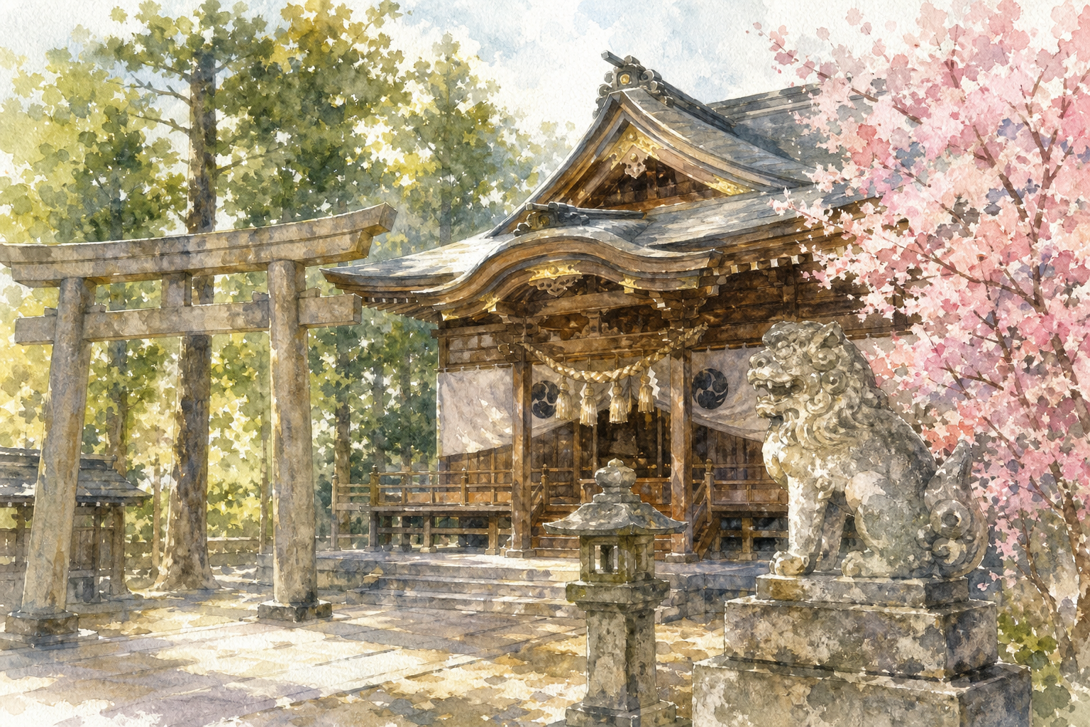 800年以上の歴史が宿る由緒