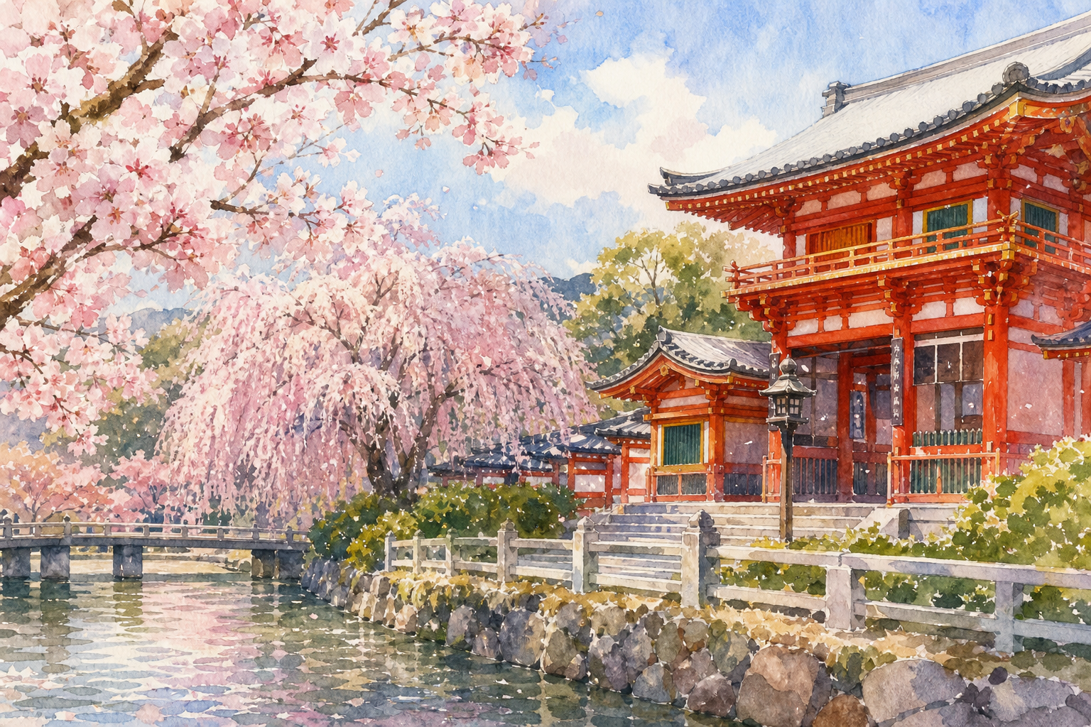 八坂神社の桜は「円山公園とセット」が正解