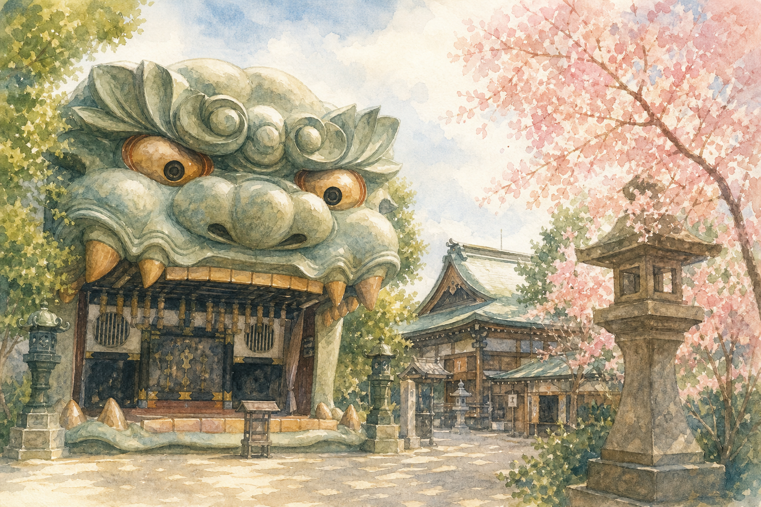 大阪の「八坂神社」は難波八阪神社のこと