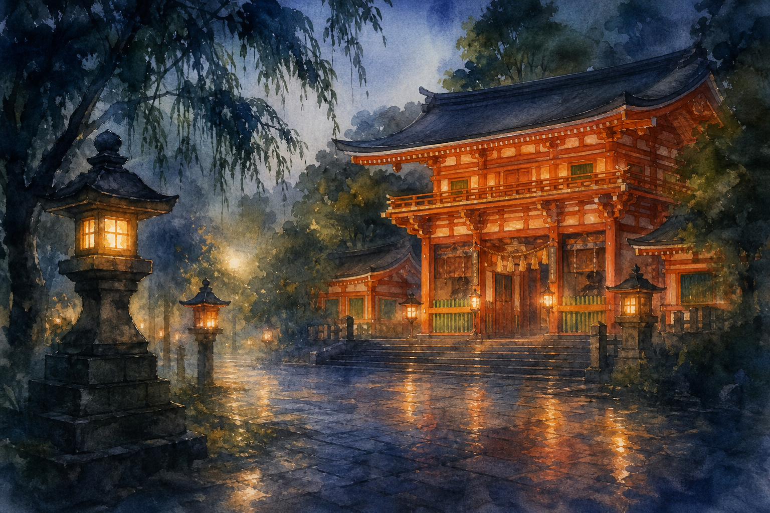 八坂神社が怖いと感じる理由は大きく3つある