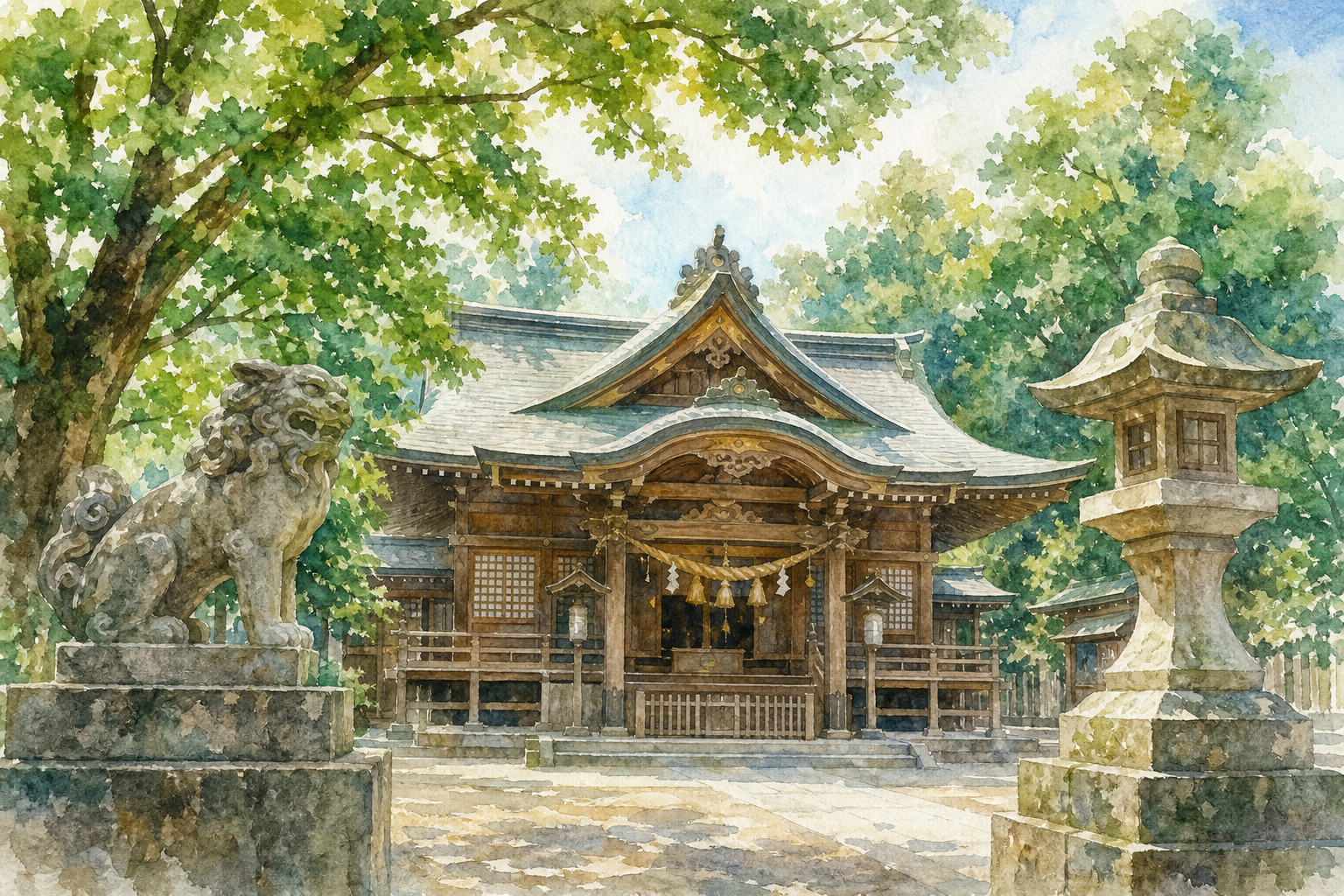 八坂神社が守谷の「総鎮守」である理由