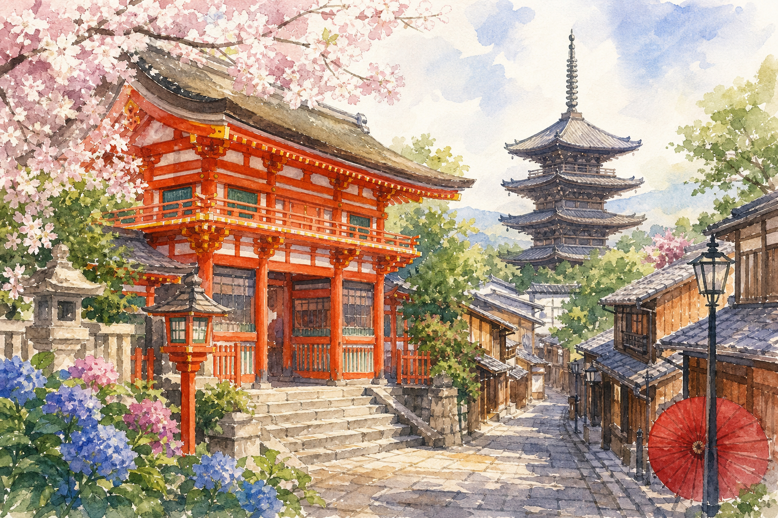 八坂神社とはどんな場所?まずは起点となる神社を知っておこう